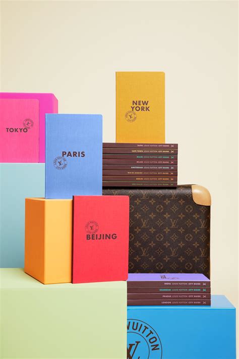 livre de voyage louis vuitton